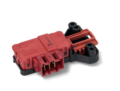 ELETTROSERRATURA BLOCCOPORTA LAVATRICE SAMSUNG 3 CONTATTI METALFLEX DC64-01538C