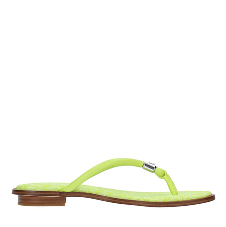 Michael Kors Sandali Verde da donna