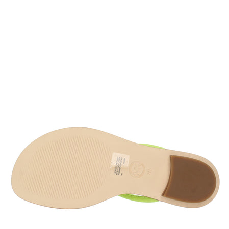 Michael Kors Sandali Verde da donna