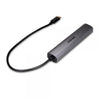 LINDY HUB USB 3.2 GEN 2 TIPO C, 4 PORTE