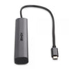 LINDY HUB USB 3.2 GEN 2 TIPO C, 4 PORTE