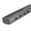 LINDY HUB USB 3.2 GEN 2 TIPO C, 4 PORTE