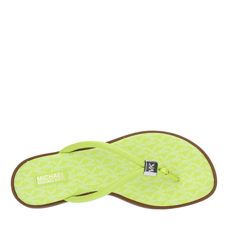 Michael Kors Sandali Verde da donna