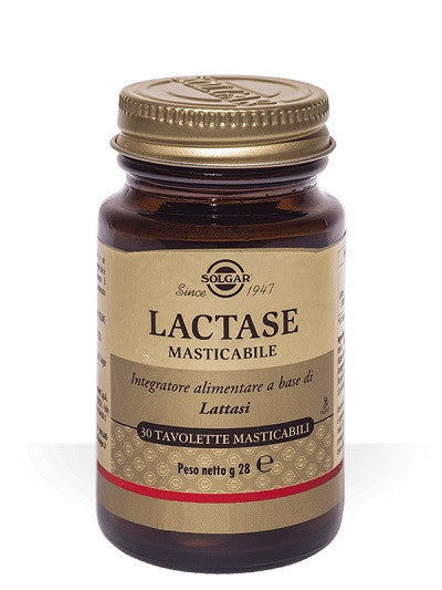 Lactase masticabile 30tav