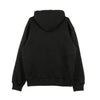 DOOMSDAY Felpa Cappuccio Uomo Hammerhead Black/white da uomo