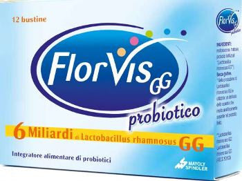 Florvis gg probiotico 12bust