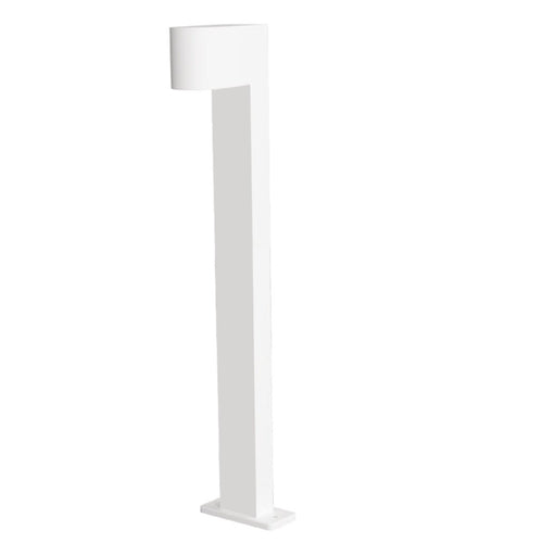 Lampioncino moderno Lampadari Bartalini PORD LONG B GU10 LED IP65 alluminio vetro