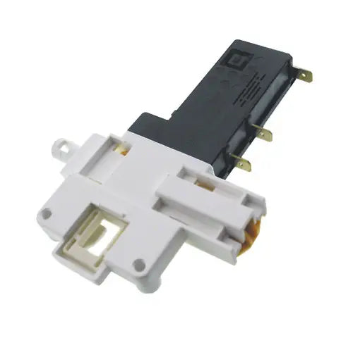 ELETTROSERRATURA BLOCCOPORTA LAVATRICE BRANDT (55X3804)SANGIORGIO (30191001100R)