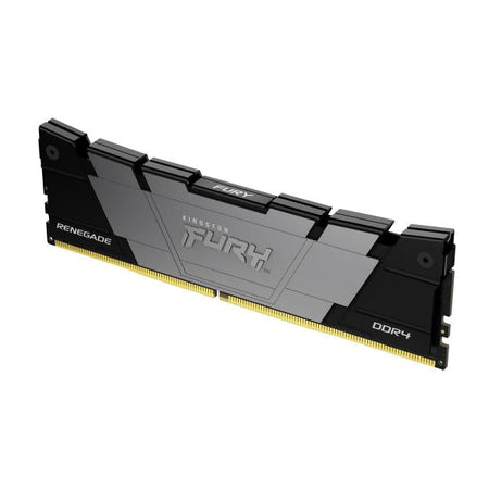 Kingston Technology FURY 16GB 3600MT/s DDR4 CL16 DIMM [Kit da 2] Renegade Black (16GBDDR4-3600MT/S CL16DIMM - [KIT OF 2]FURYRENEGADEBLACK)