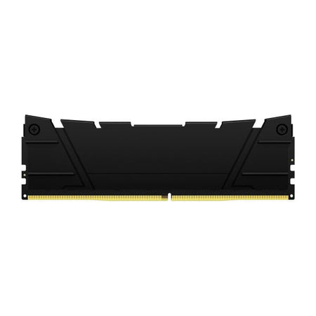 Kingston Technology FURY 16GB 3600MT/s DDR4 CL16 DIMM [Kit da 2] Renegade Black (16GBDDR4-3600MT/S CL16DIMM - [KIT OF 2]FURYRENEGADEBLACK)