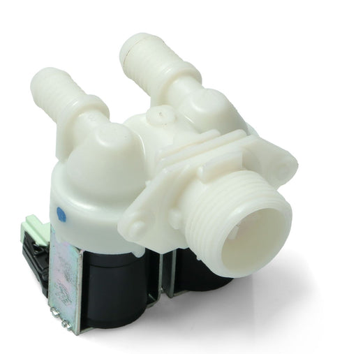 ELETTROVALVOLA 2 VIE 180° LAVATRICE ELECTROLUX 126061561 - 132518600 - 379226210