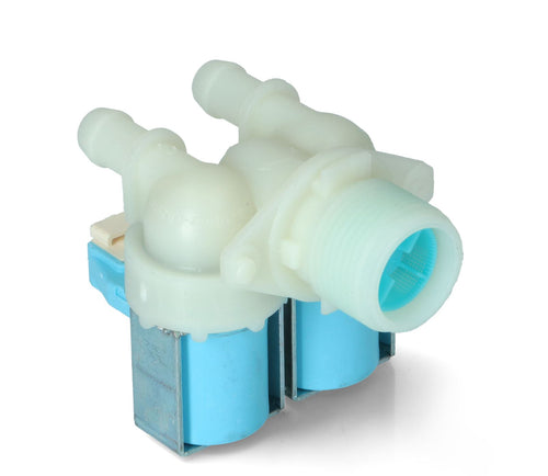 ELETTROVALVOLA 2 VIE 180° LAVATRICE BEKO 2836480100, 2901250300, 2906850100, EL 46