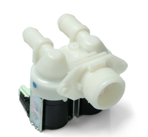 ELETTROVALVOLA 2 VIE 180° LAVATRICE ELECTROLUX 1325186110, 8074876312 8074876353