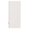 Mobile Cucina Pensile 2 Ante Componibile in Legno Colore Olmo 80x32 H72cm