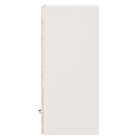 Mobile Cucina Pensile 2 Ante Componibile in Legno Colore Olmo 80x32 H72cm