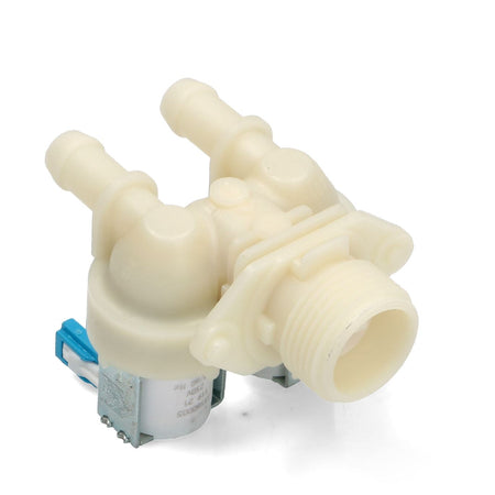 ELETTROVALVOLA 2 VIE 180° LAVATRICE ELECTROLUX 140127691016 Uscita: Ø11mm
