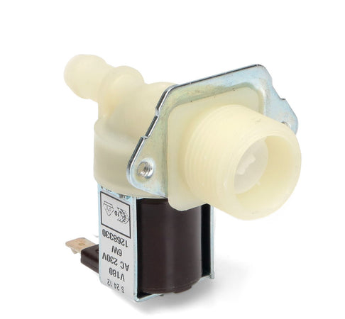 ELETTROVALVOLA 1 VIA LAVATRICE CANDY 90422130 WHIRLPOOL 481981729013 INDESIT EL3