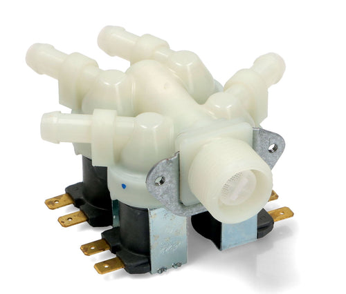 ELETTROVALVOLA 4 VIE 180° LAVATRICE UNIVERSALE MIELE (3213931) -EL 22