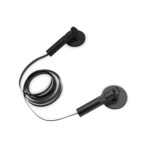 Nastro flessibile acciaio completa di striscia led Ideal Lux TESI 344935 8MM 5MT NERO IP20