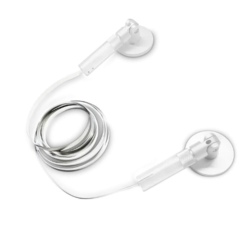 Nastro flessibile acciaio completa di striscia led Ideal Lux TESI 8MM 344928 BIANCO 5MT IP20