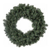 Corona natalizia Amicasa LUX Verde 30 cm