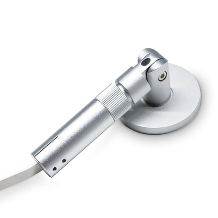 Nastro flessibile acciaio completa di striscia led Ideal Lux TESI 8MM 344935 ACCIAIO 5MT IP20