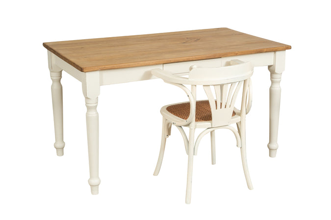 Biscottini Sedia Poltrona Braccioli Thonet Frassino Bianca Anticata Rattan 45x42x77