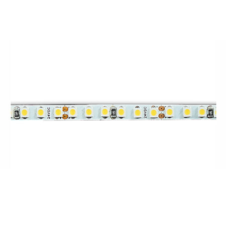 Nastro flessibile acciaio completa di striscia led Ideal Lux TESI 8MM 344898 BIANCO 10MT IP20