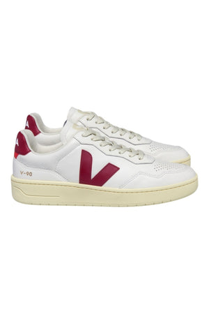Veja Sneakers Rosso da donna