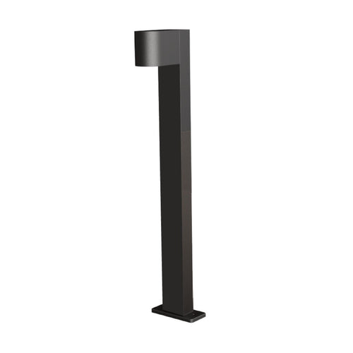 Lampioncino moderno Lampadari Bartalini PORD LONG N GU10 LED IP65 alluminio vetro
