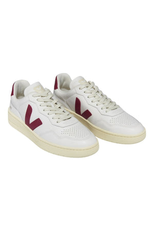 Veja Sneakers Rosso da donna