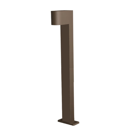 Lampioncino classico Lampadari Bartalini PORD LONG C GU10 LED IP65 alluminio vetro