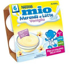 Nestle mio mer latte van 4x100