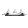 Faretto incasso Lampadari Bartalini IHCCACS FP12 GU10 LED gesso verniciabile