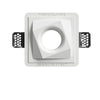 Faretto incasso Lampadari Bartalini ETNAMAID FP14 GU10 LED gesso verniciabile