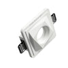 Faretto incasso Lampadari Bartalini ETNAMAID FP14 GU10 LED gesso verniciabile