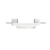 Faretto incasso Lampadari Bartalini ETNAMAID FP14 GU10 LED gesso verniciabile