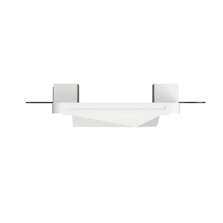 Faretto incasso Lampadari Bartalini ETNAMAID FP14 GU10 LED gesso verniciabile