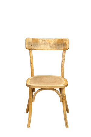 Biscottini Sedia Thonet in massello di frassino finitura Naturale L48xPR55xH88 cm Offerta