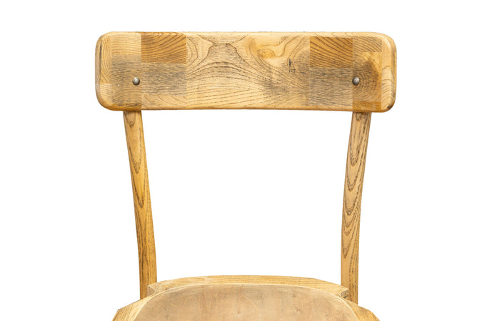 Biscottini Sedia Thonet in massello di frassino finitura Naturale L48xPR55xH88 cm Offerta