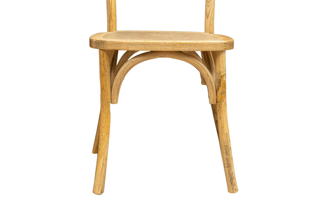 Biscottini Sedia Thonet in massello di frassino finitura Naturale L48xPR55xH88 cm Offerta