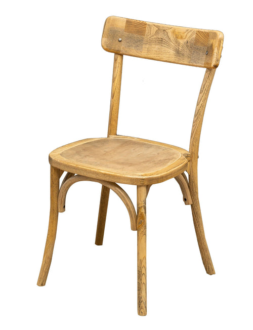 Biscottini Sedia Thonet in massello di frassino finitura Naturale L48xPR55xH88 cm Offerta