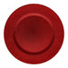 Sottopiatto Brandani Rosso 33 cm