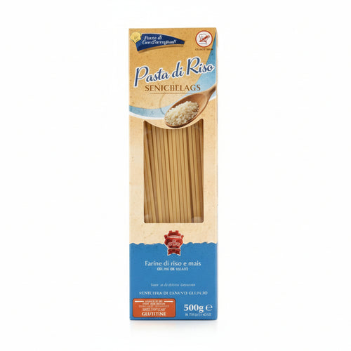 Piaceri medit pas riso spaghet