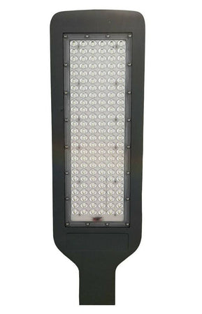 Lampione Stradale Faro 180 W 150 Led Luce Bianca 6500k Alimentazione 220v