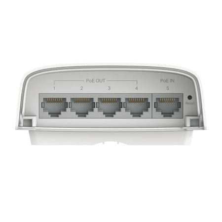 TP-LINK Omada SG2005P-PD V1.6 - Switch - Intelligente - 1 x 10/100/1000 (PoE++)