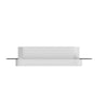Faretto incasso Lampadari Bartalini RATS 088 GU10 LED gesso verniciabile