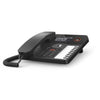 GIGASET DESK 800A (NERO) - TELEFONO CORDED - SEGRETERIA - DISPLAY - VIVAVOCE