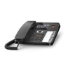 GIGASET DESK 800A (NERO) - TELEFONO CORDED - SEGRETERIA - DISPLAY - VIVAVOCE