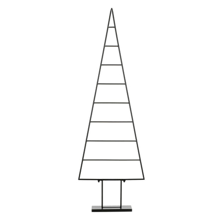 Supporto a forma di Albero per palline di Natale h152 cm